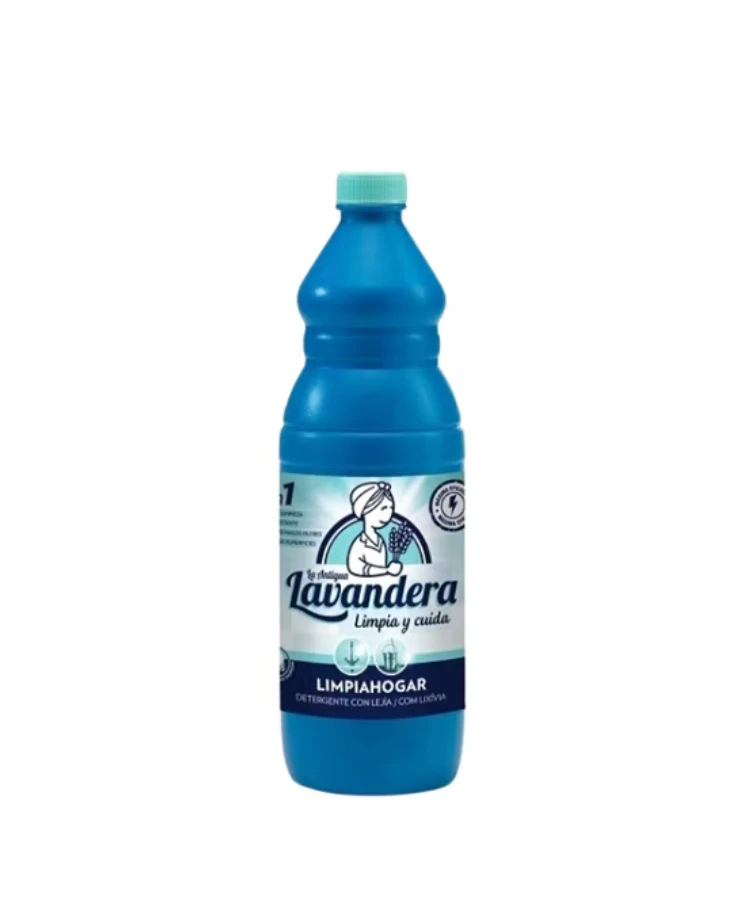 LAVANDERA SOLUTIE MULTISUPRAFETE CU INALBITOR 1.5L